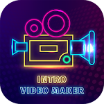 Cover Image of Download Intro Video Maker and Text Animator 1.0 APK