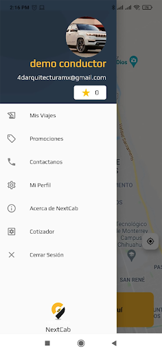 NextCab