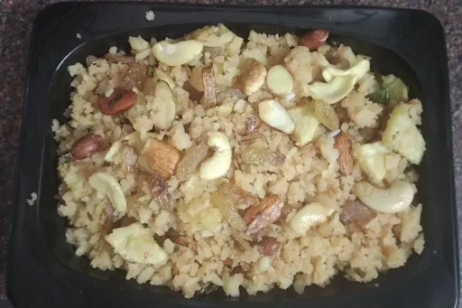 Dry Fruit Poha