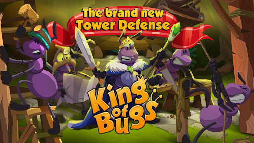 King Of Bugs