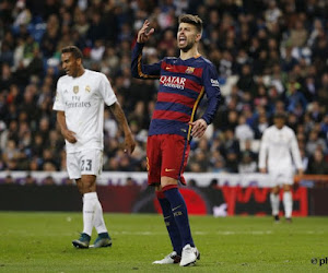 Gerard aime 'Piqué' le Real pour stimuler la rivalité avec le Barça