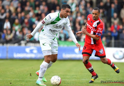 Cercle Brugge en OHL houden het op een voorzichtig gelijkspel in de play-downs