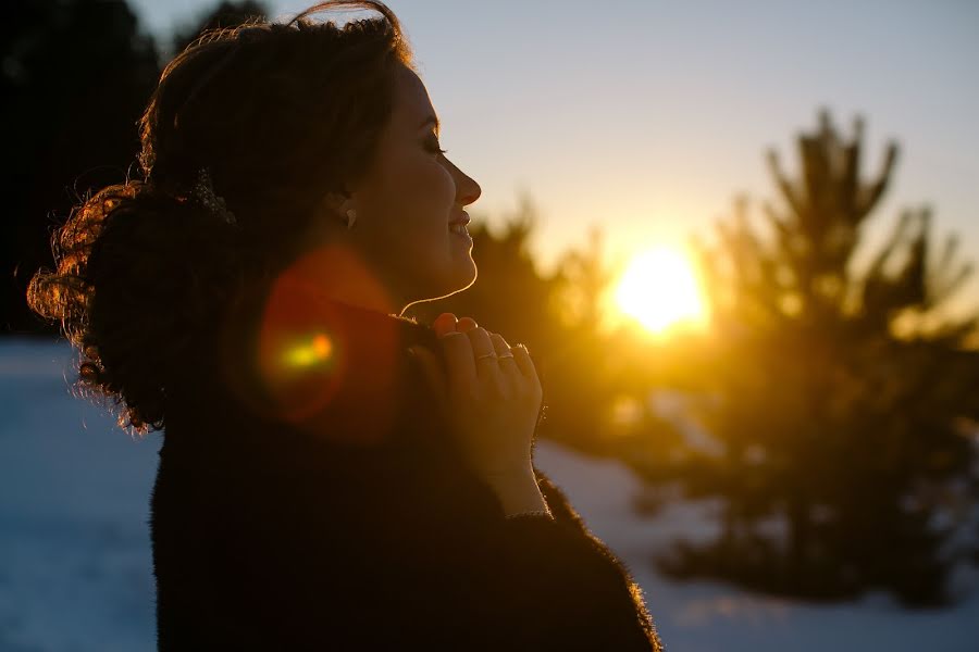 Wedding photographer Evgeniya Ryazanova (ryazanovafoto). Photo of 22 March 2017