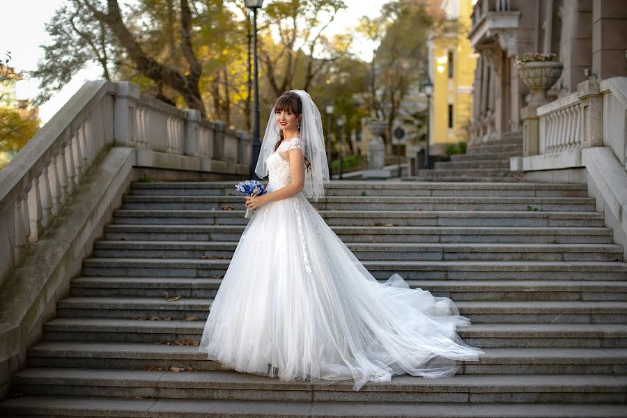 Svatební fotograf Elizaveta Kryuchkova (liza75757). Fotografie z 27.října 2020