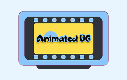 Animated BG small promo image