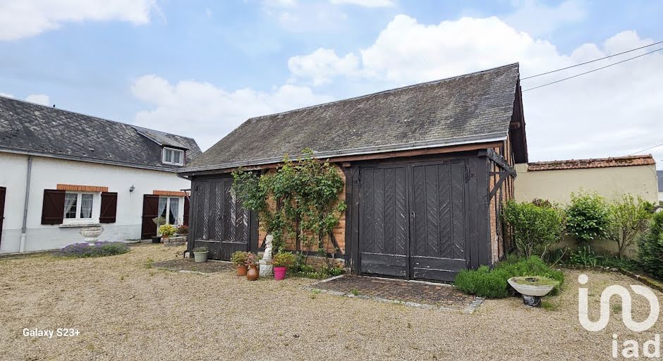 Vente maison 5 pièces 104 m² à Sully-sur-Loire (45600), 209 990 €