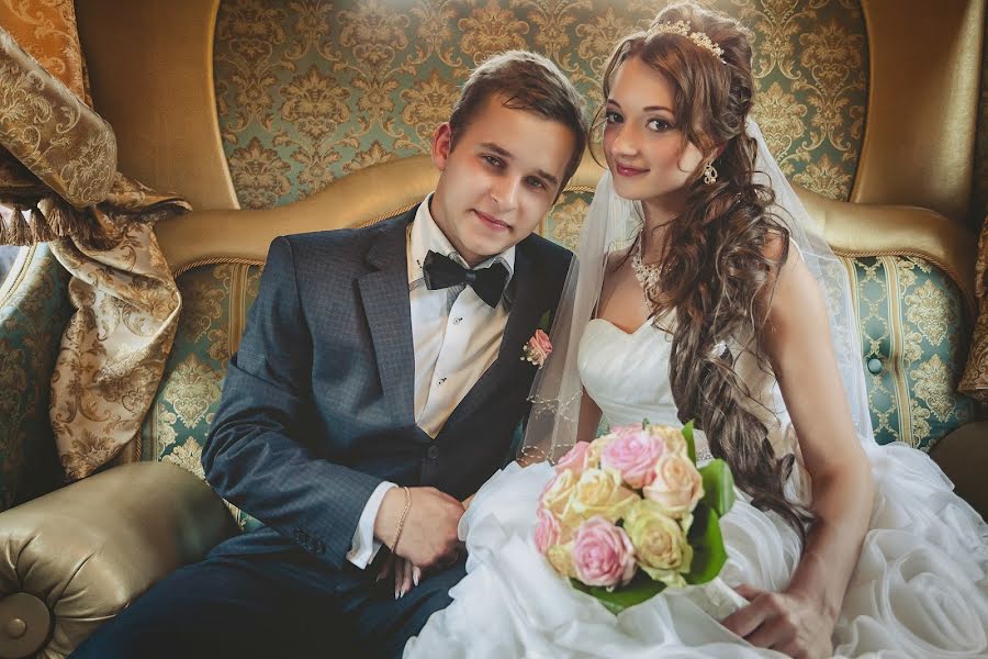 結婚式の写真家Aleksandr Davudov (davudov)。2014 3月26日の写真