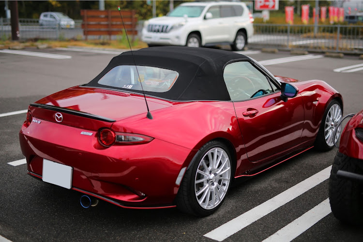 ロードスターのkenさん！あんたが主役ツーリング・だけど途中からayaさんが主役ツーリングに！・Club Shetrumble・Leon meeting・飛騨牛はやっぱり美味いに関するカスタム事例の投稿画像6枚目