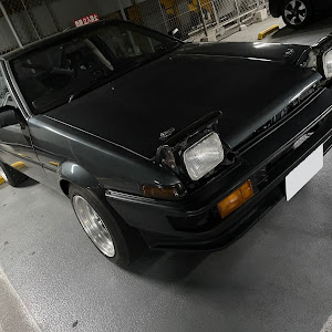 スプリンタートレノ AE86