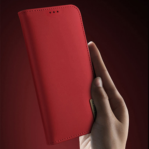 Title 3, S10 Plus Flip Leather Phone Case Offers stylish...