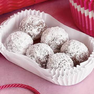 Jolly Bourbon Balls