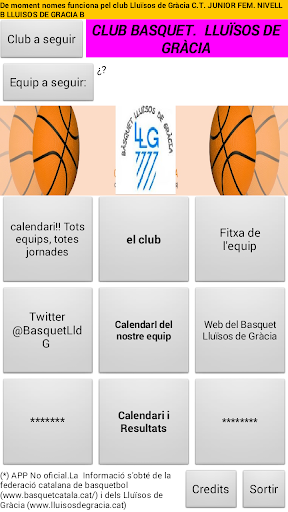 Basquet Lluïsos Junior Fem B