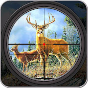 Deer Hunting game: Jungle Safari Sniper  Icon