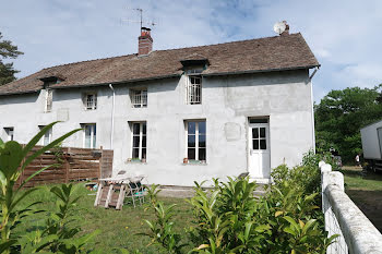 maison à Mortefontaine (60)