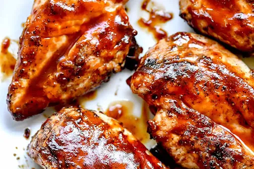 Barbeque Chicken [4 Pieces]