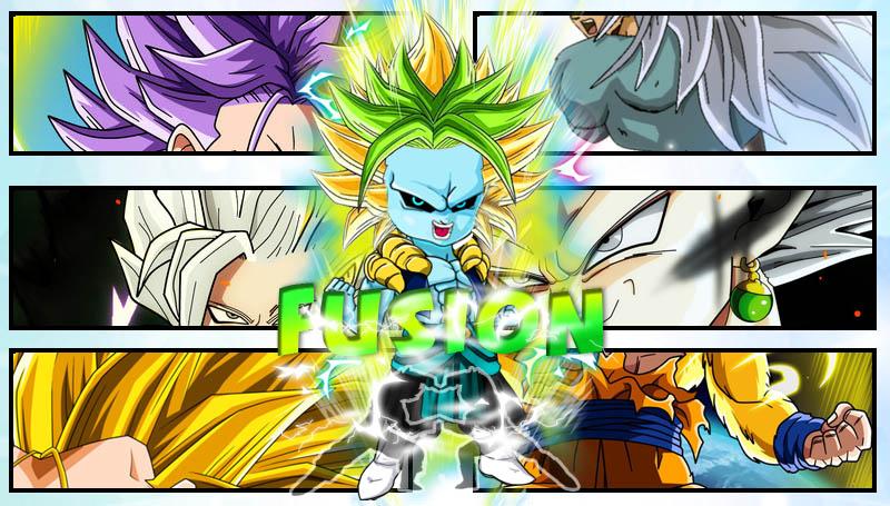 Super Saiyan Fusion DBZ Maker Screen 3