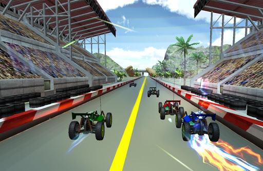 無料赛车游戏AppのRCシミュレータレーシング|記事Game