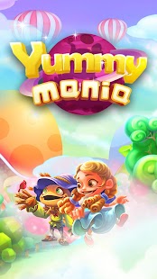 Yummy Crush Mania (Mod)