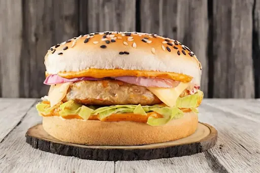 Egg Burger [1 Piece]