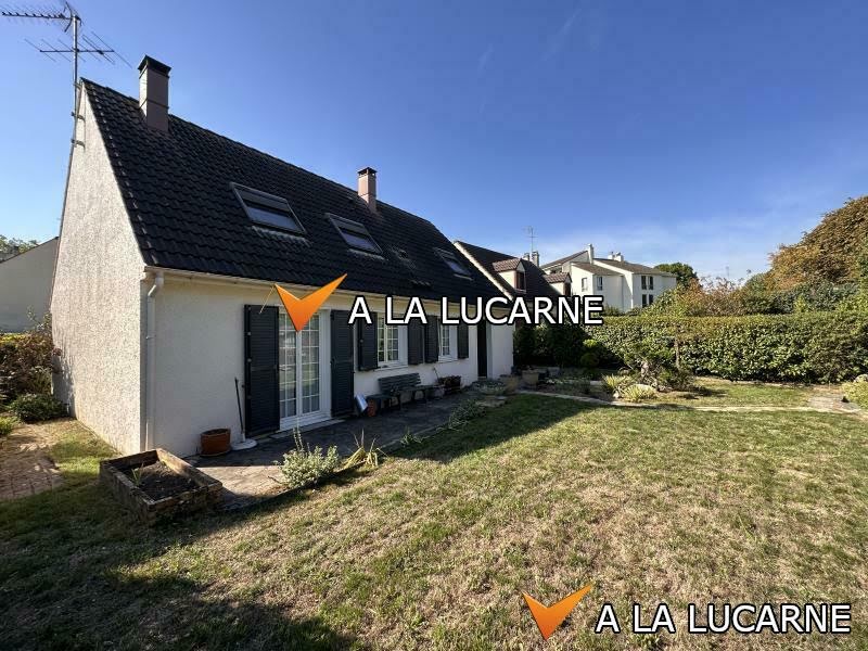 Vente maison 6 pièces 121 m² à Montesson (78360), 600 000 €