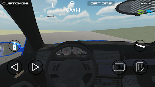 Screenshot Car simulator 3D game