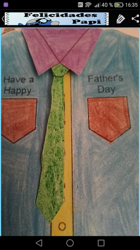 Frases para el Dia del Padre - Feliz Dia Dos Pais