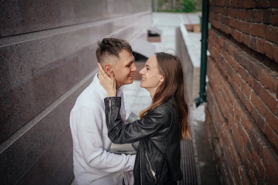 Fotógrafo de casamento Aleksey Gricenko (griiitsenko). Foto de 20 de junho 2021