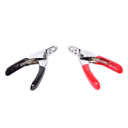 Stainless Steel Pet Dog Cat Birds Toe Claw Nail Clippers Trimmer Grooming Tool