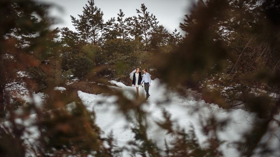 Wedding photographer Aleksey Kuraev (kuraev34). Photo of 18 February 2022