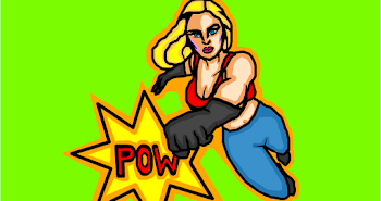 Pow!