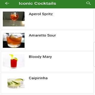 My Cocktail Bar Guide
