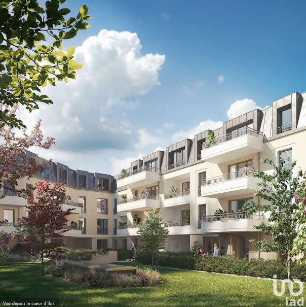 Vente appartement 4 pièces 82 m² à Houilles (78800), 527 000 €