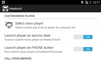 RK3066 HeadUnit Screenshot 8 of 8