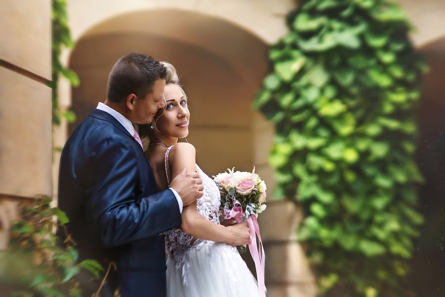 Bryllupsfotograf Oleg Yakubenko (olegf). Bilde av 13 september 2020