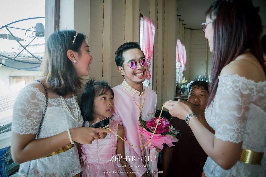 Wedding photographer Prajak Sinnukul (zephyrgallery88). Photo of 8 September 2020