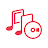 ラクレコ専用アプリ icon