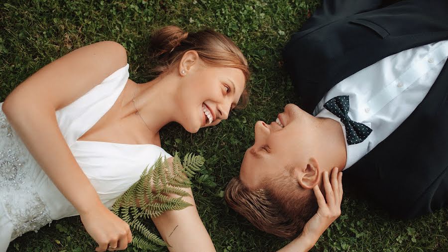 Photographe de mariage Natalia Jarczewska (natjarczewska). Photo du 11 mars 2021