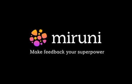 Miruni Capture small promo image