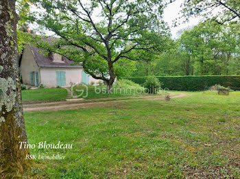 maison à La Croix-en-Touraine (37)