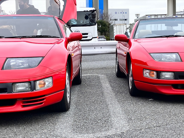 フェアレディZのオープン・z32・あさかとぅ・いつもありがとうございます😊に関するカスタム事例の投稿画像6枚目