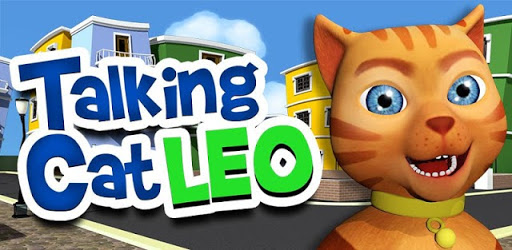 Talking Cat Leo: Virtual Pet