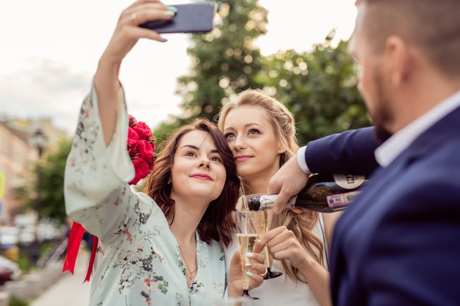 結婚式の写真家Natalya Shvedchikova (nshvedchikova)。2017 8月15日の写真