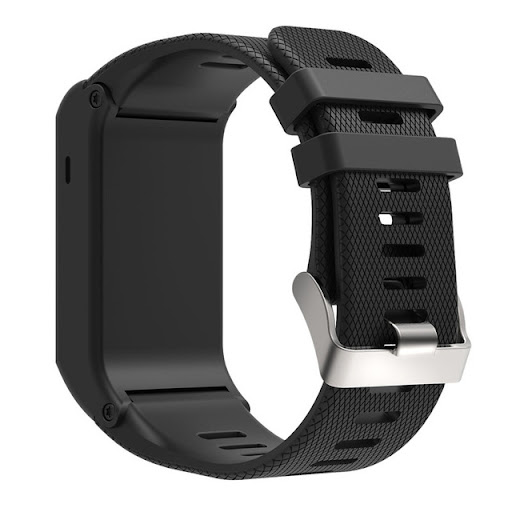 Title 10, Smart watch silicone strap – Superior comfort a...