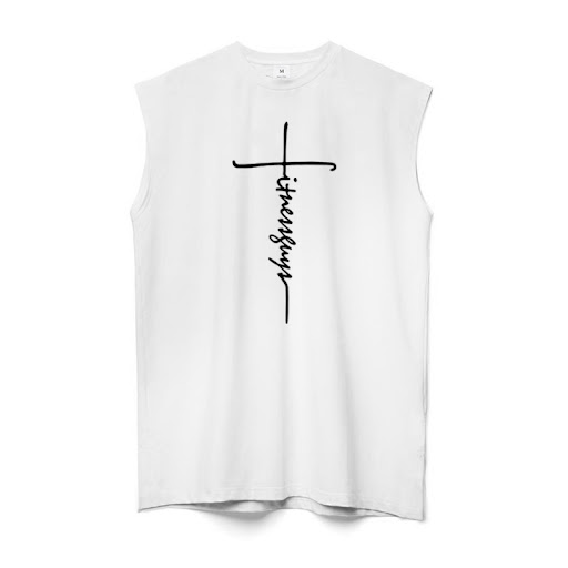 Title 3, Mens Mesh Loose Sweat-absorbing Sports Vest. P...
