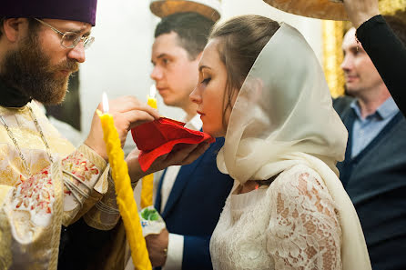 Fotografo di matrimoni Andrey Yurev (jurland). Foto del 9 gennaio 2016