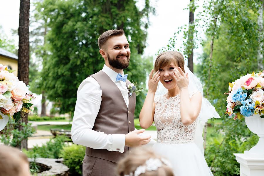 Wedding photographer Irina Rusinova (irinarusinova). Photo of 12 June 2017