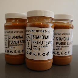 235ml Peanut Sauce 