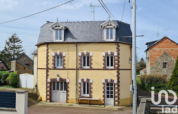 maison à Muneville-le-Bingard (50)