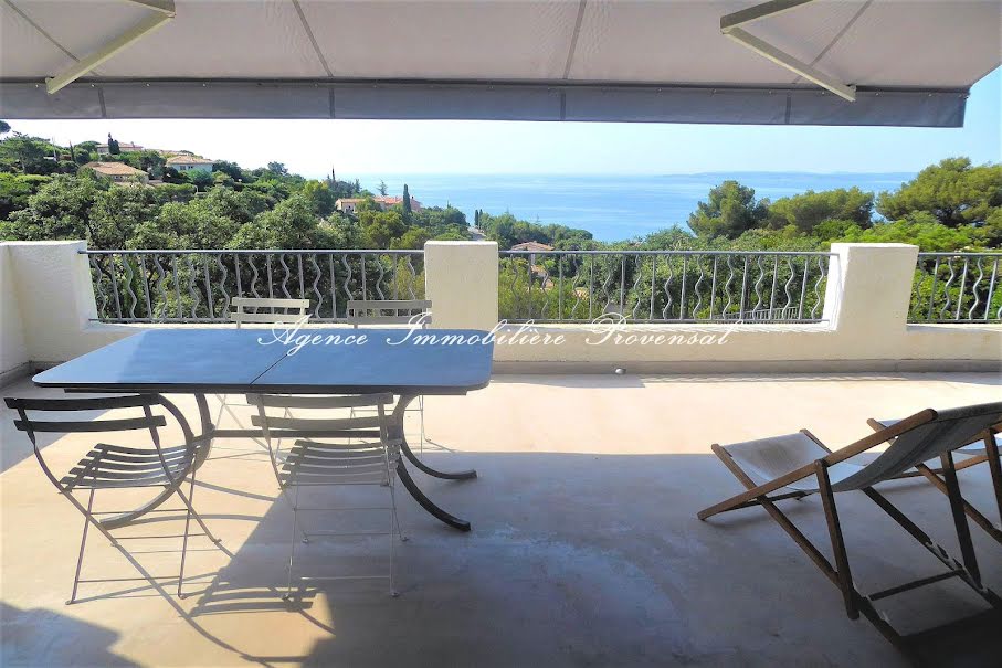 Vente villa 5 pièces 140 m² à Les issambres (83380), 1 420 000 €