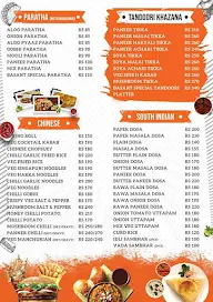 Chatwala menu 6